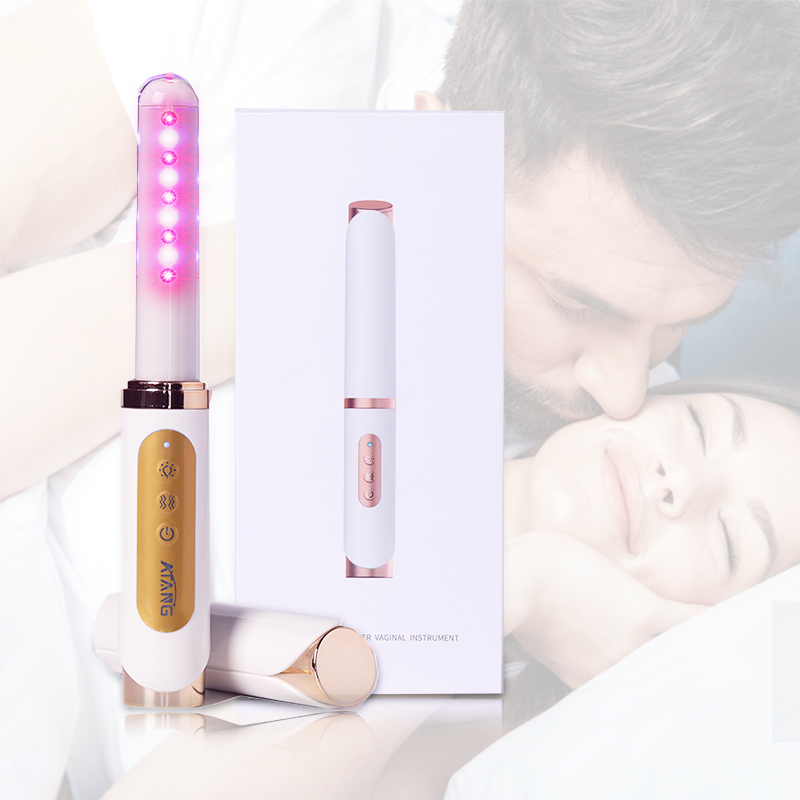 Laser vaginal Gynecological device