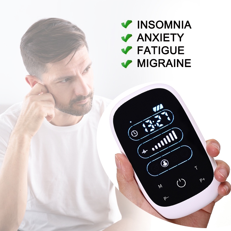 CES insomnia Device