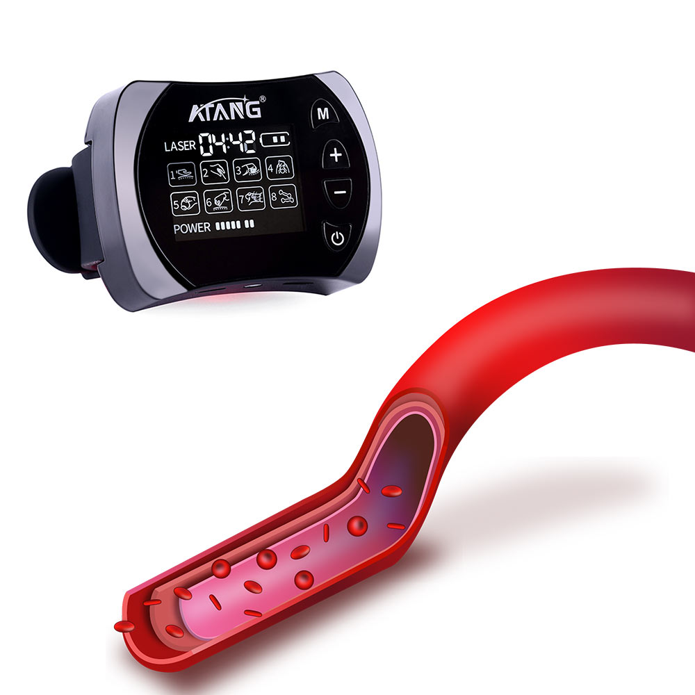 ATANG Laser Therapy Watch Series