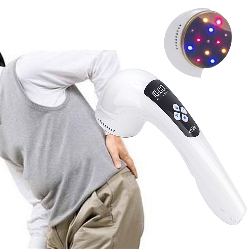 Pain Relief Tens Solution by Cold Laser 810nm With 650nm infrared Prostate Arthritis Knee Pain Gone