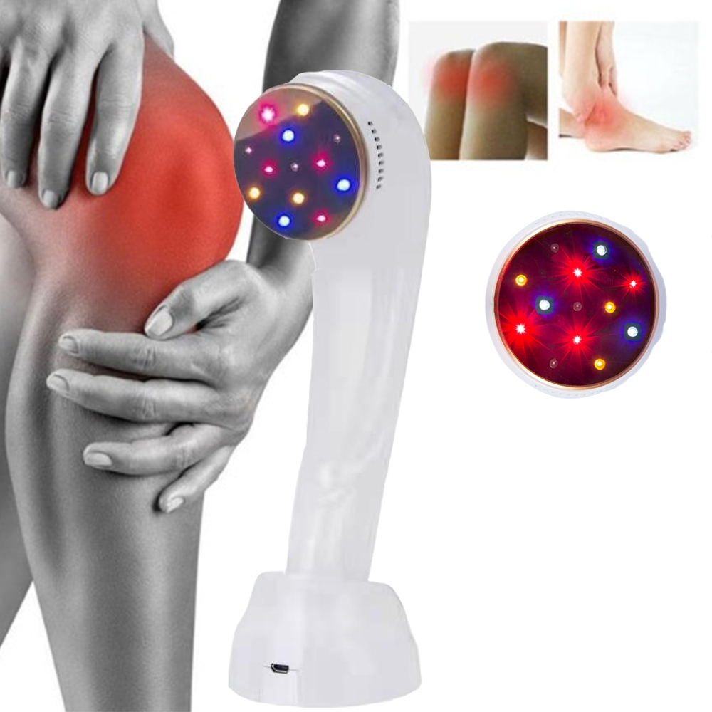 Pain Relief Tens Solution by Cold Laser 810nm With 650nm infrared Prostate Arthritis Knee Pain Gone