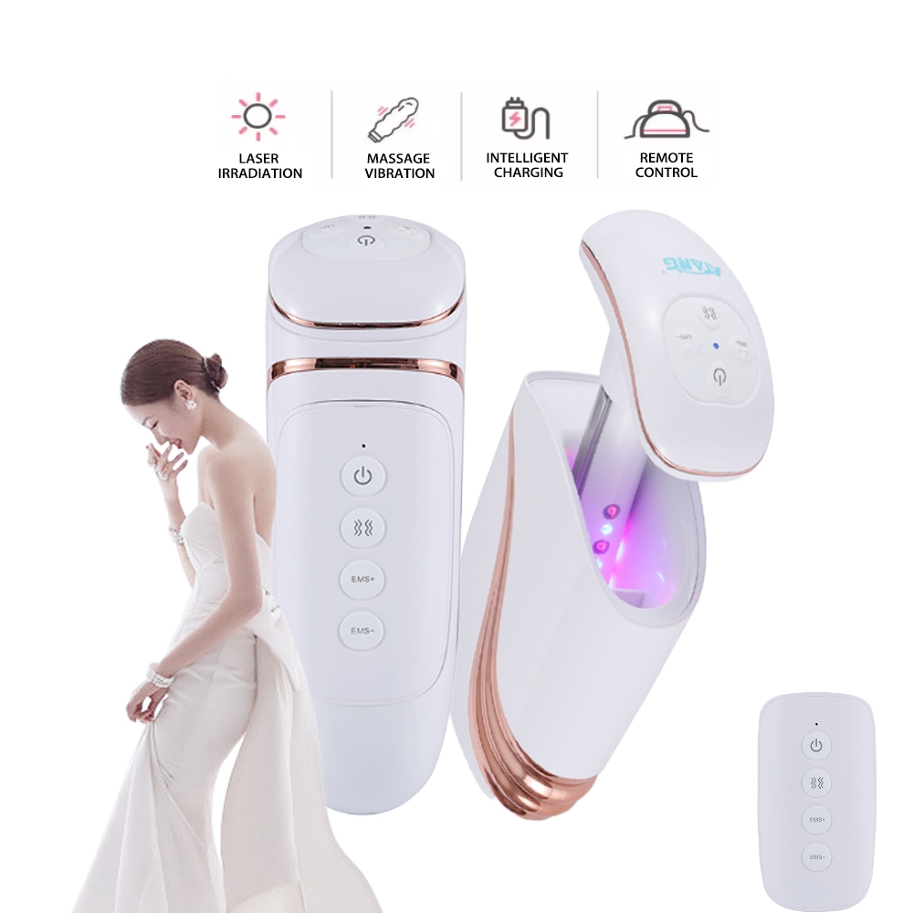 Low Level Laser Health Product 650 Nm Infrared Gynecological Disease With EMS Therapy For Vaginal Tighten Therapy Device