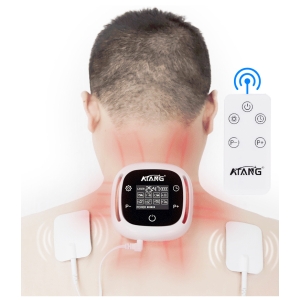 Cold Laser Therapy 808 NM Laser for Pain gone and Pain Management EMS Muscle Stimulation Massage
