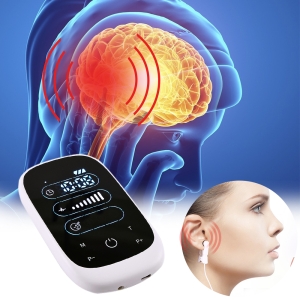 Ways to Relief Stress and Shop on ATANG Sleep Aid Insomnia by CES Brain Stimulator Electrotherapy Cure Anxiety