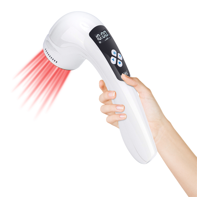 TOP Selling Medical Chiropractic Physical Deep Tissue Physical Therapy Laser Machine