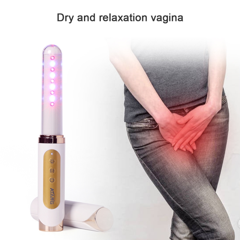 Laser Vaginal Tightening Rejuvenation Women Health Care Product Vagina Rehabilitation Cold Laser Therapy