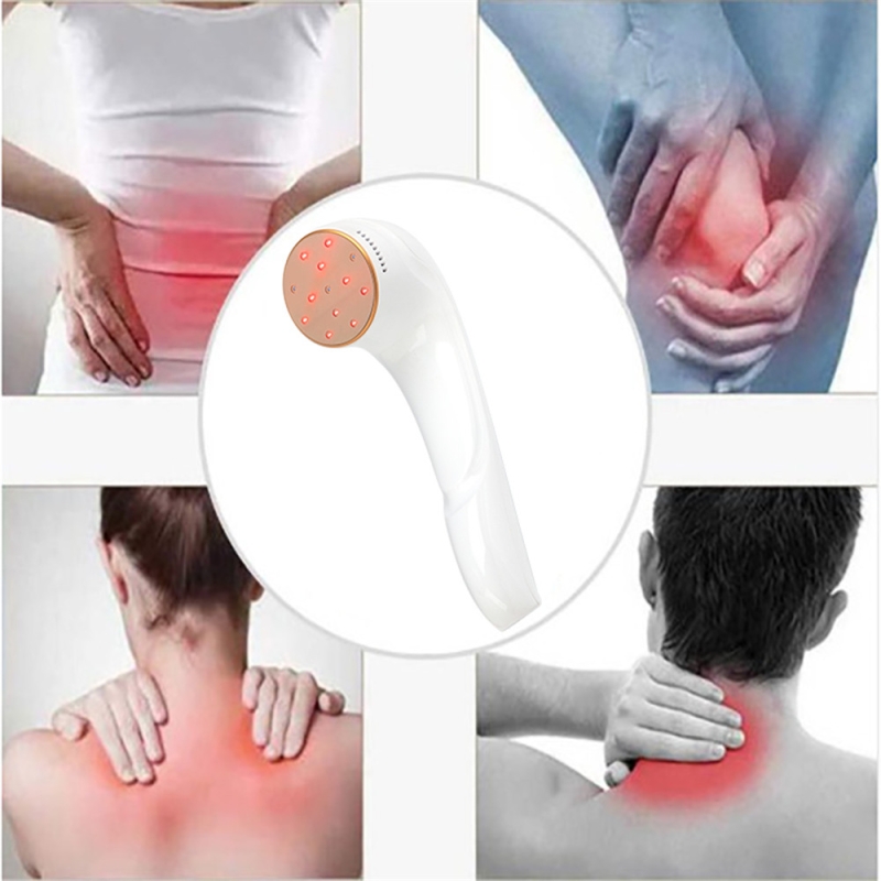 TOP Selling Medical Chiropractic Physical Deep Tissue Physical Therapy Laser Machine
